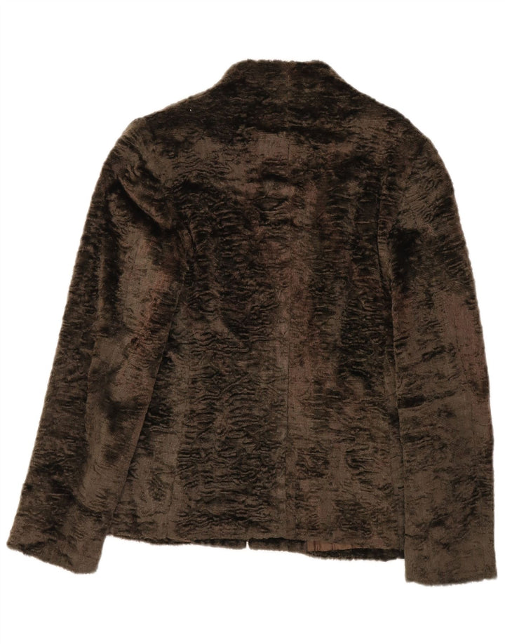 Giubbotto bomber da donna Divina UK 8 piccolo cotone kaki
