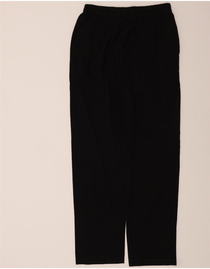 CHAMPION Womens Tracksuit Trousers XL  Black Cotton Vintage Champion and Second-Hand Champion from Messina Hembry 