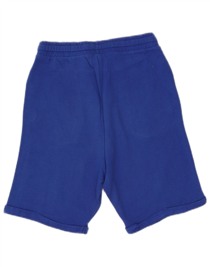 Pantaloncini sportivi Benetton da ragazzo 11-12 anni 2XL Blu