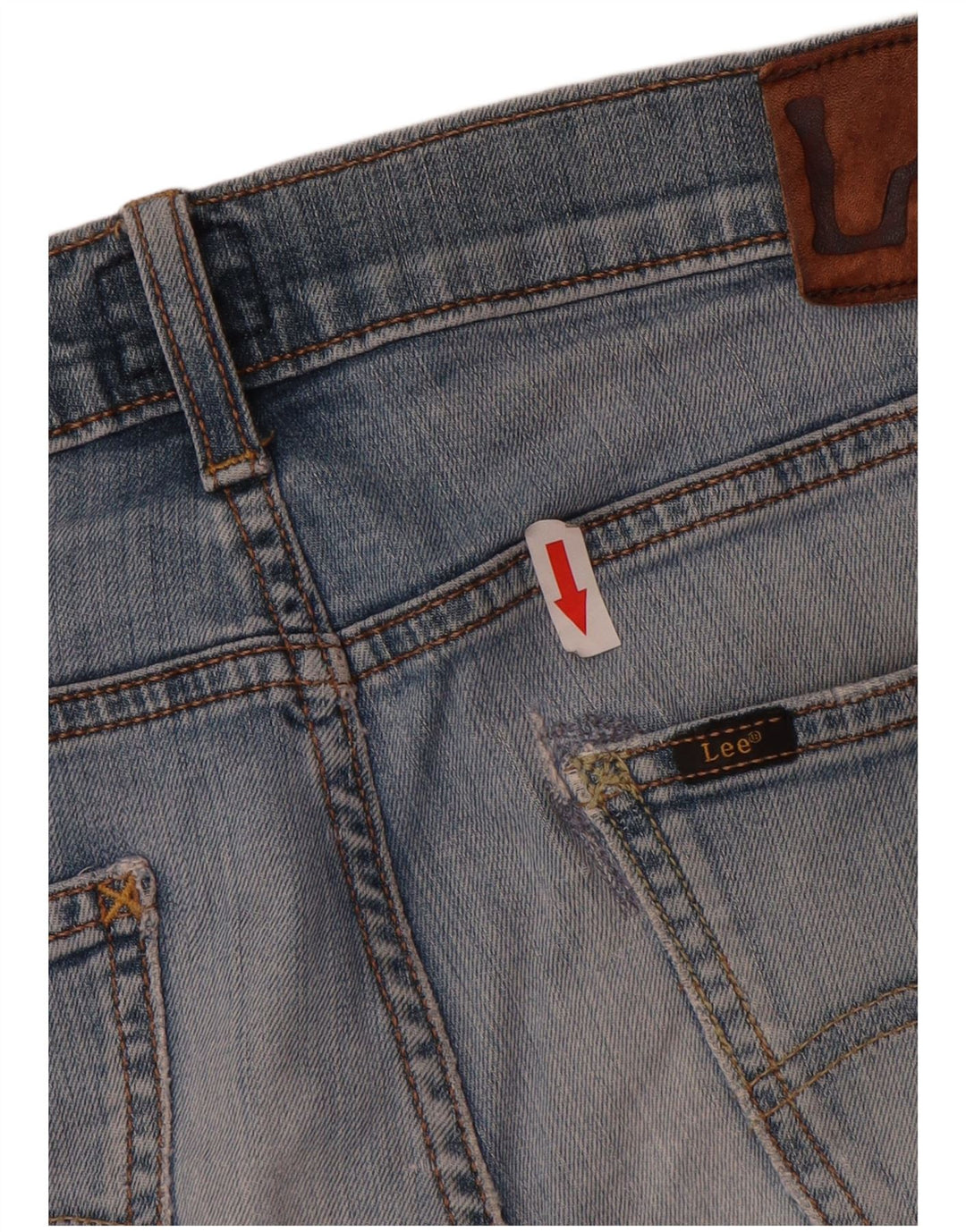 Jeans Lee Arvin Slim da uomo W31 L34 cotone blu