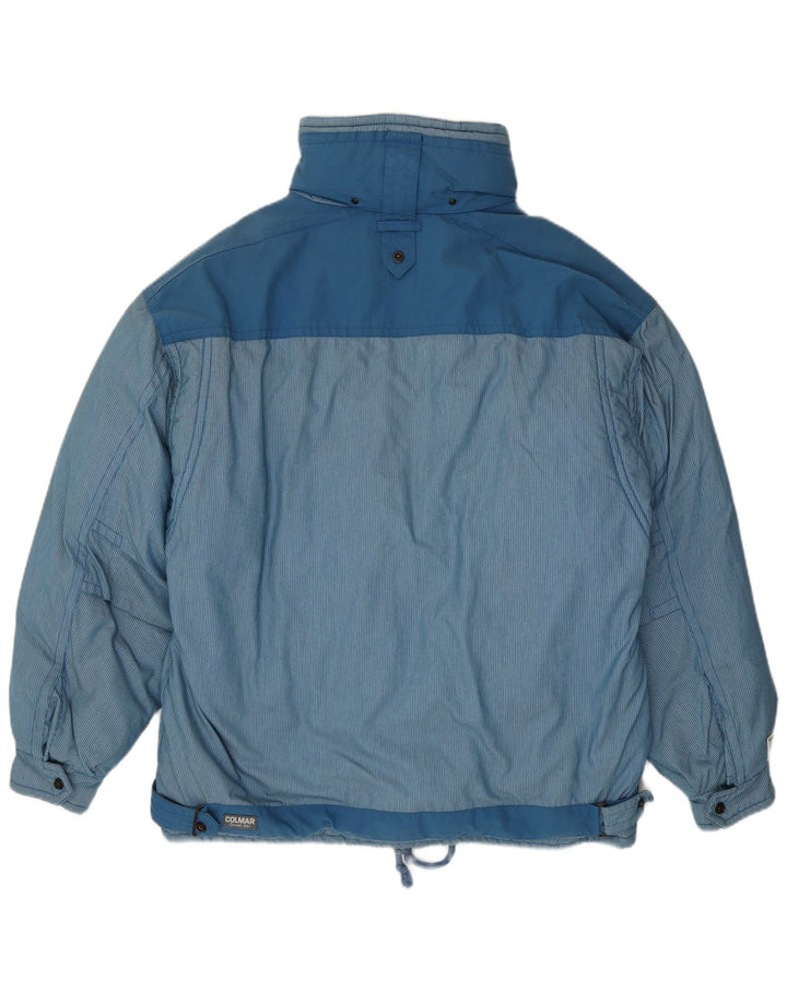 Giacca da sci Colmar Uomo Italia IT 54 Large Blu Colourblock