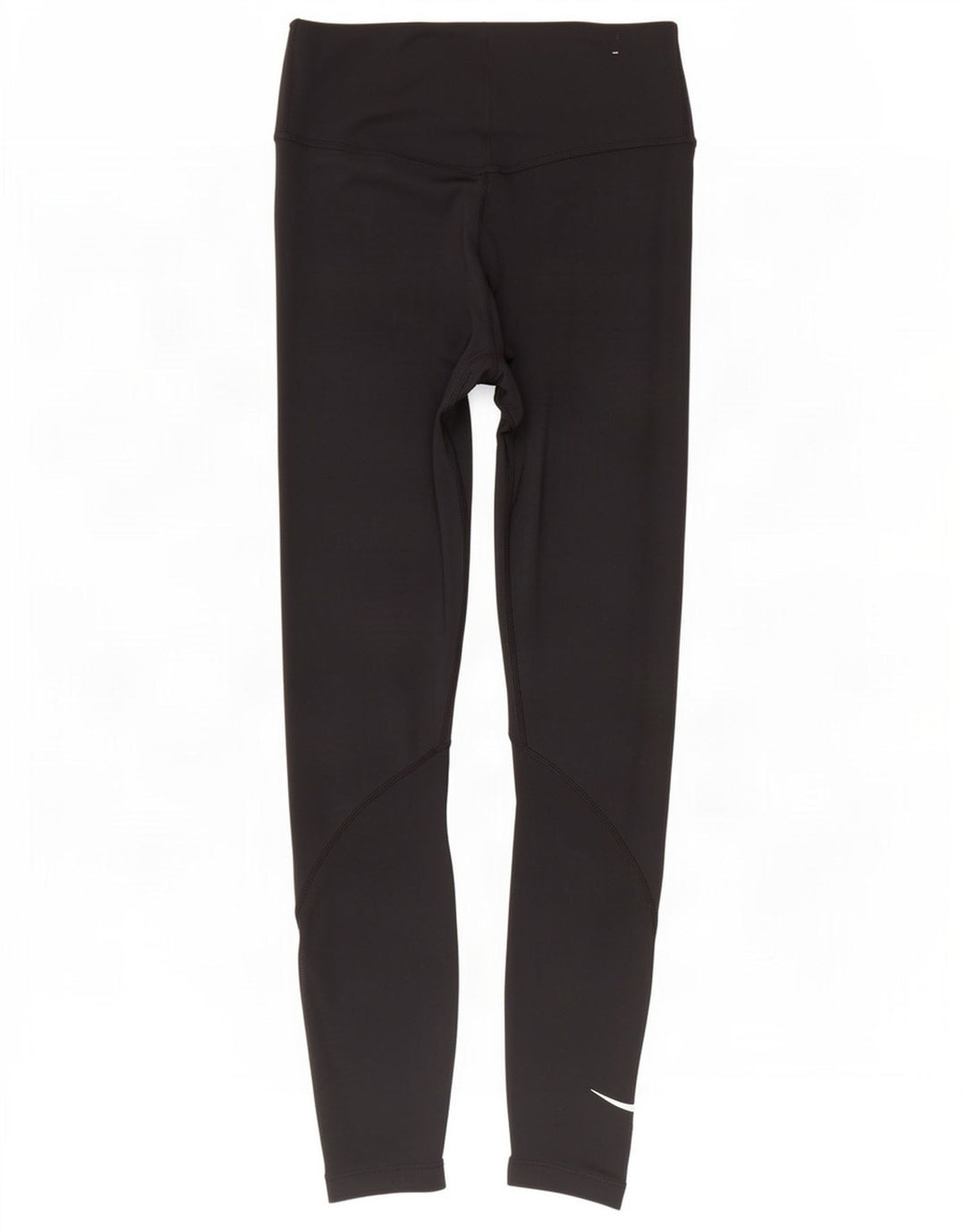 Leggings Nike Dri Fit da donna UK 8 Small Nero Poliestere