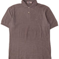 Polo Uomo Fila IT 48 Cotone Grigio Medio
