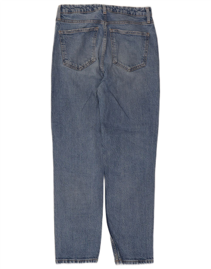 Jeans affusolati da donna Zara EU 38 piccoli W28 L26 blu
