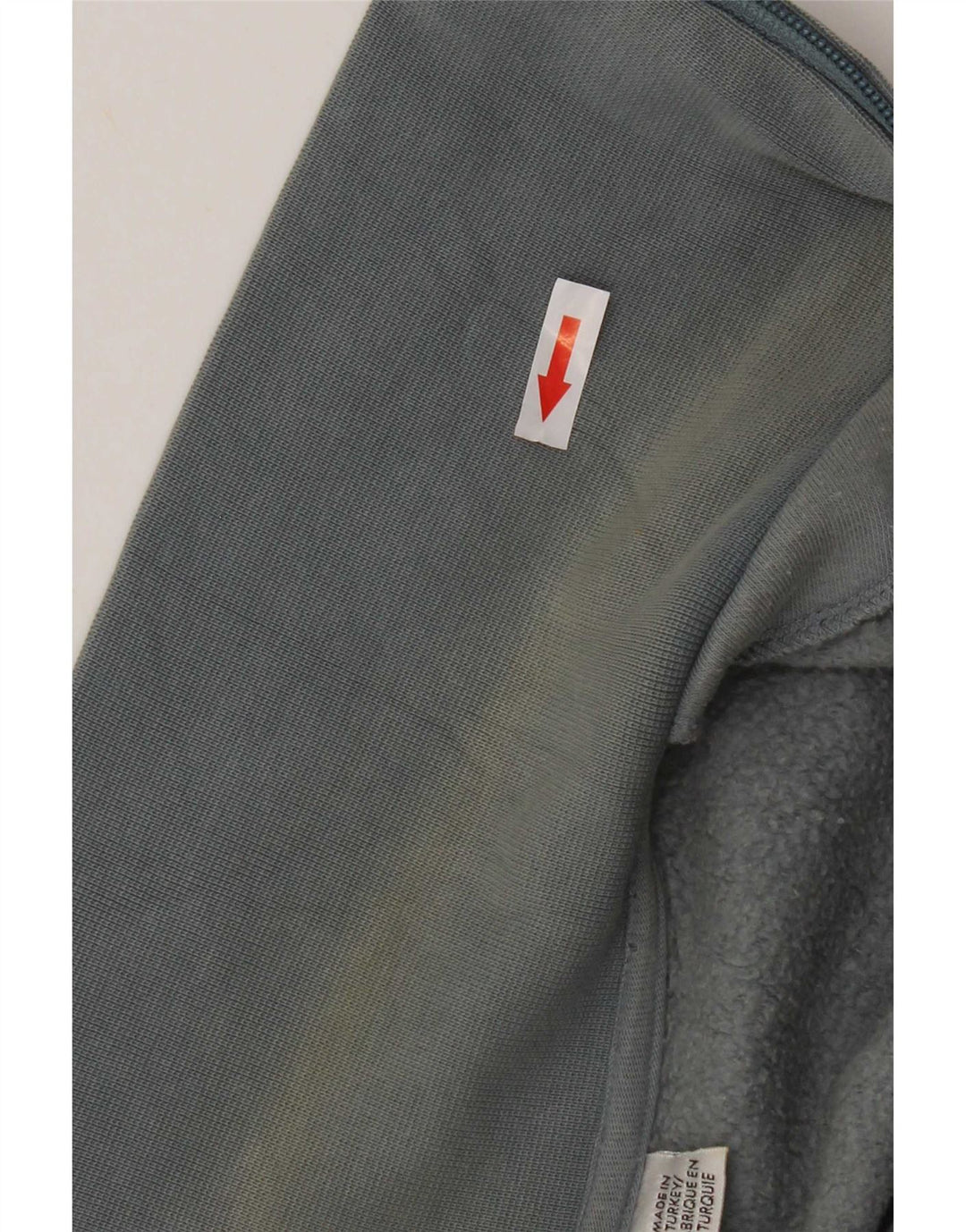 Giacca da ginnastica grafica da uomo Puma Large Blu