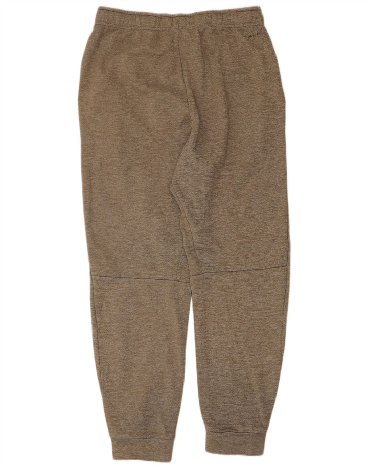 Pantaloni da tuta con grafica Nike da uomo, pantaloni da jogging, grandi, poliestere kaki