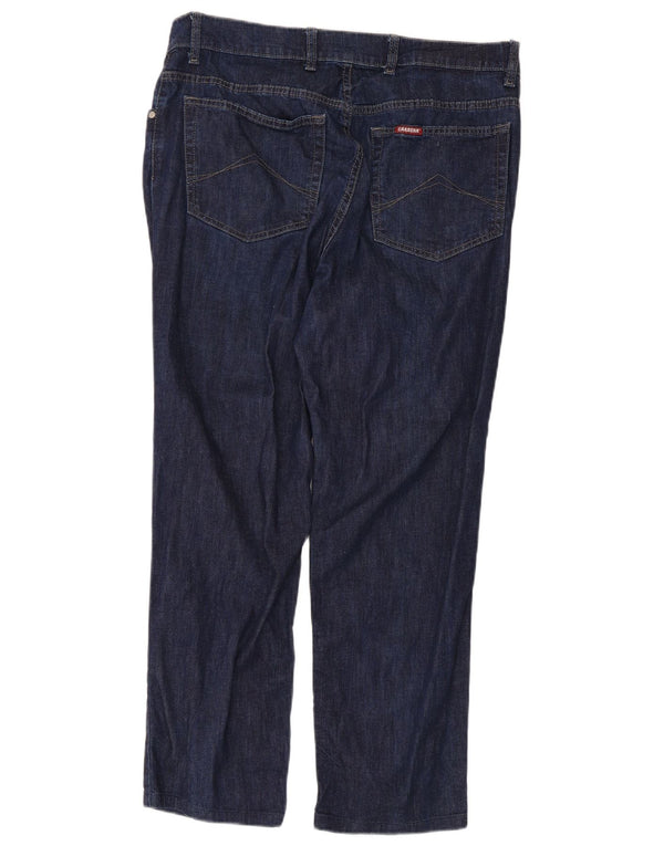Jeans Carrera Uomo 700 Regular Cropped W32 L26 Blu Navy