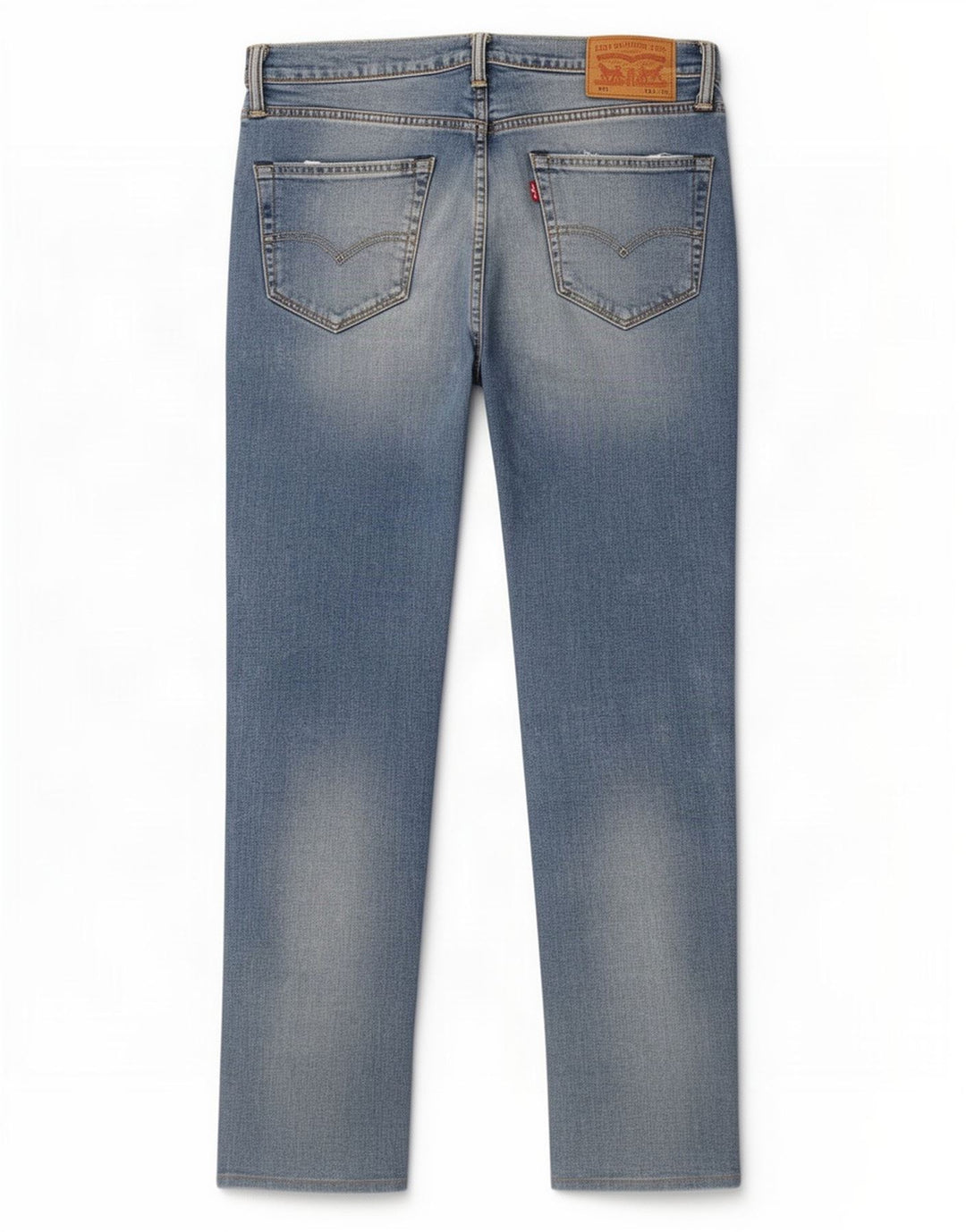 Jeans Levi's Uomo 511 Slim W34 L36 Cotone Blu