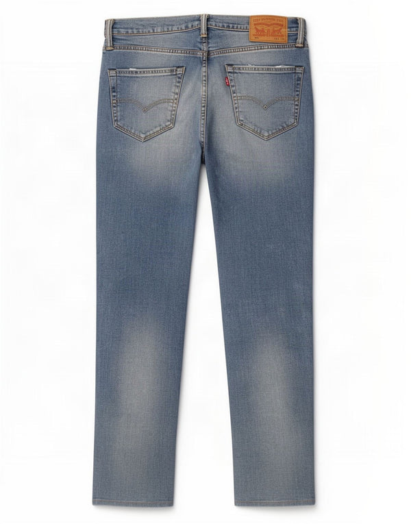 Jeans Levi's Uomo 511 Slim W34 L36 Cotone Blu