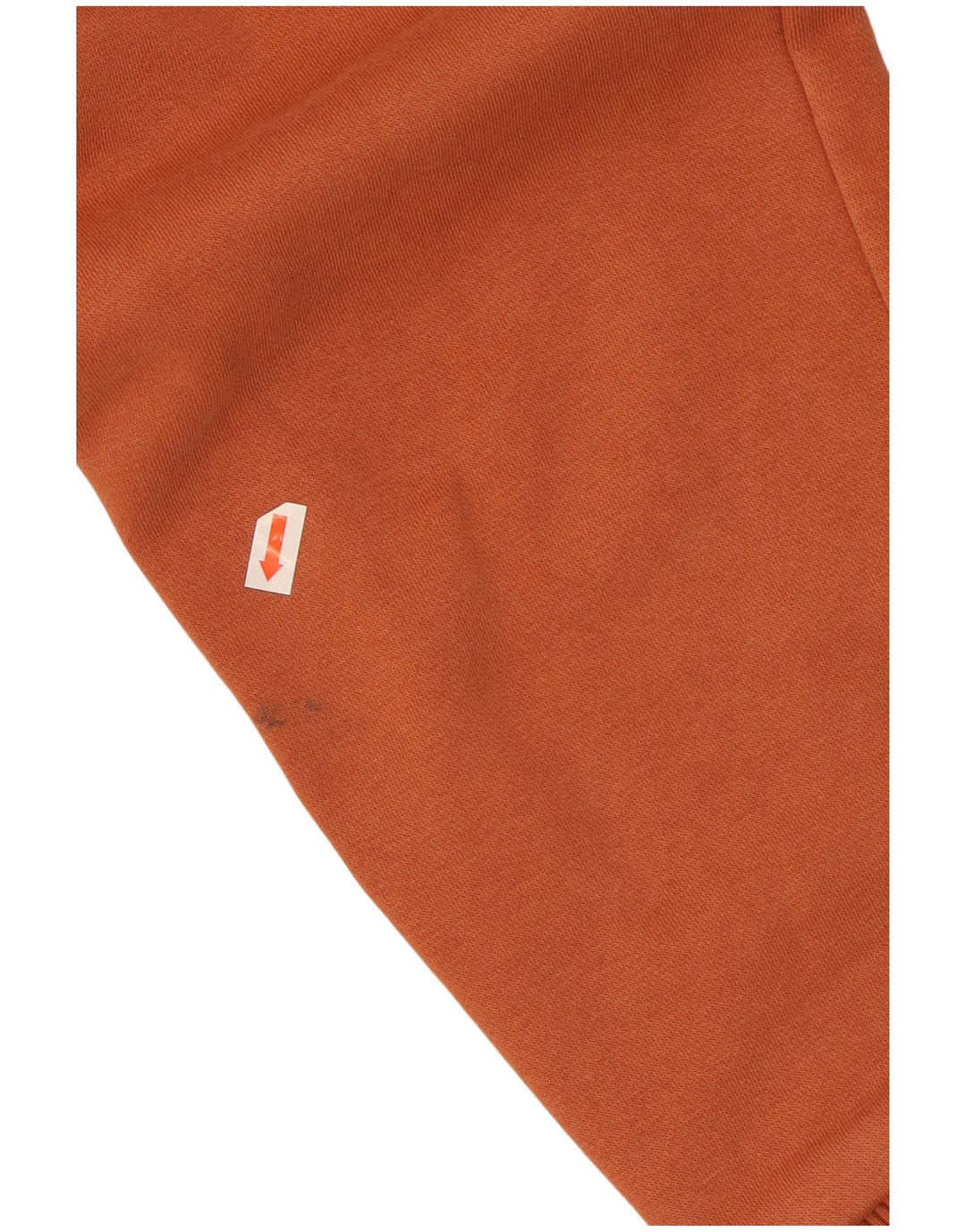 Pantaloni da tuta da uomo Ellesse Joggers grandi in cotone arancione
