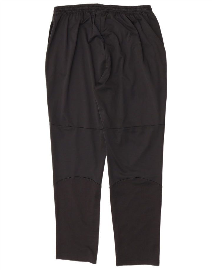 Pantaloni della tuta da ragazzo Nike Dri Fit 13-14 anni XL poliestere nero