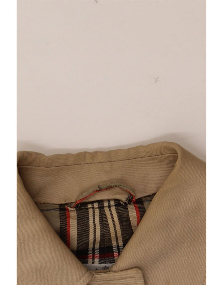 Trench da donna AQUASCUTUM UK 14 Beige medio