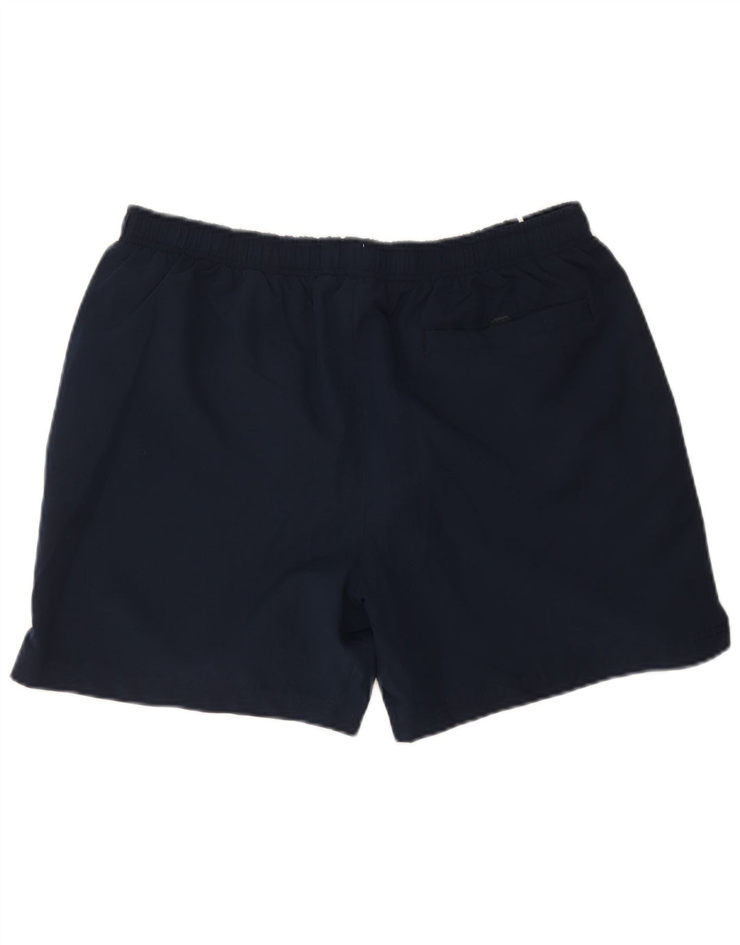 NIKE Mens Swimming Shorts XL  Navy Blue Polyester
