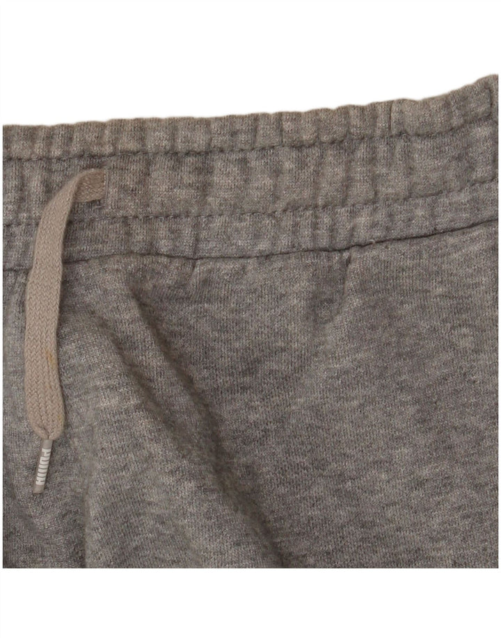 Pantaloncini sportivi Puma Uomo XL Grigi