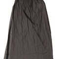 Gonna lunga da donna Benetton XS W25 Poliammide grigia