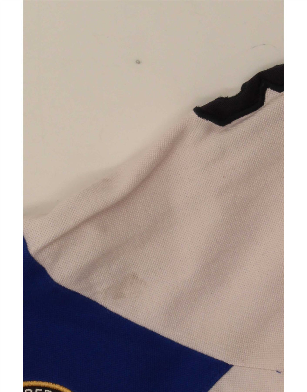 Polo da rugby grafica da uomo Tommy Hilfiger media multicolore