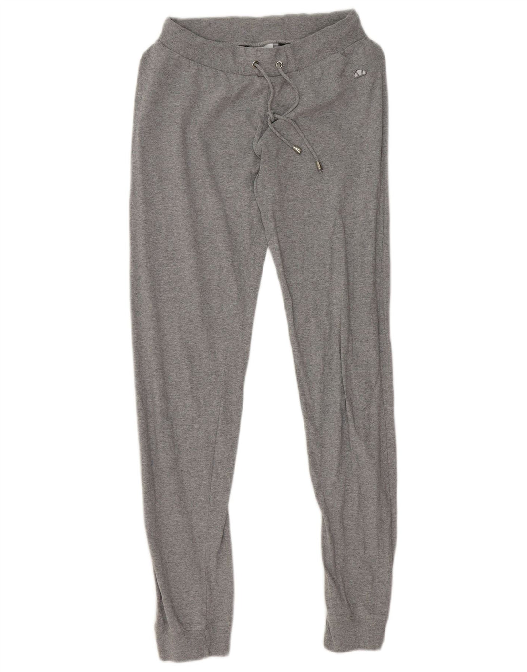 ELLESSE Womens Tracksuit Trousers Joggers UK 14 Medium Grey