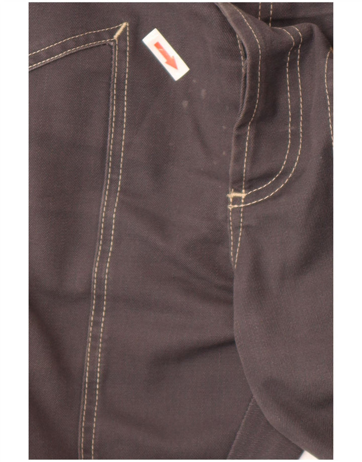 Jeans dritti da uomo Jeckerson W40 L30 cotone grigio