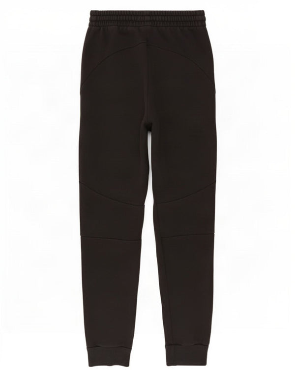 Pantaloni da tuta da uomo Adidas Joggers piccoli in cotone nero