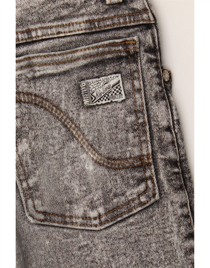 Jeans affusolati dalla vestibilità perfetta da donna Mustang W26 L30 Grigi