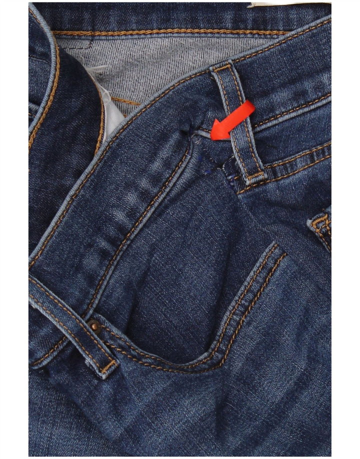 Levi's Donna 312 Shaping Slim Jeans W29 L30 Blu