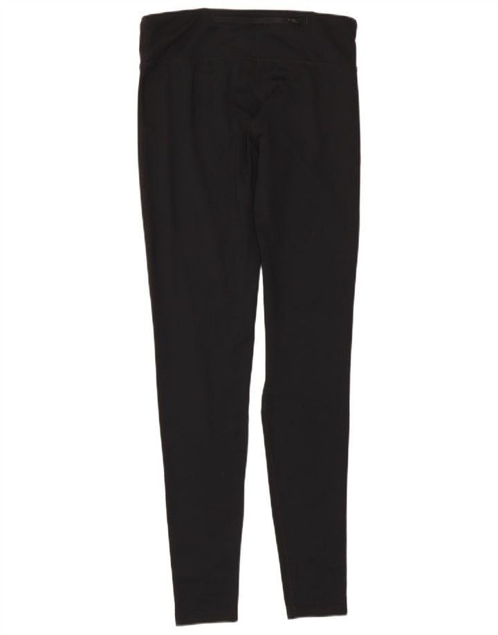 Leggings Nike Dri Fit da donna UK 8 piccoli neri