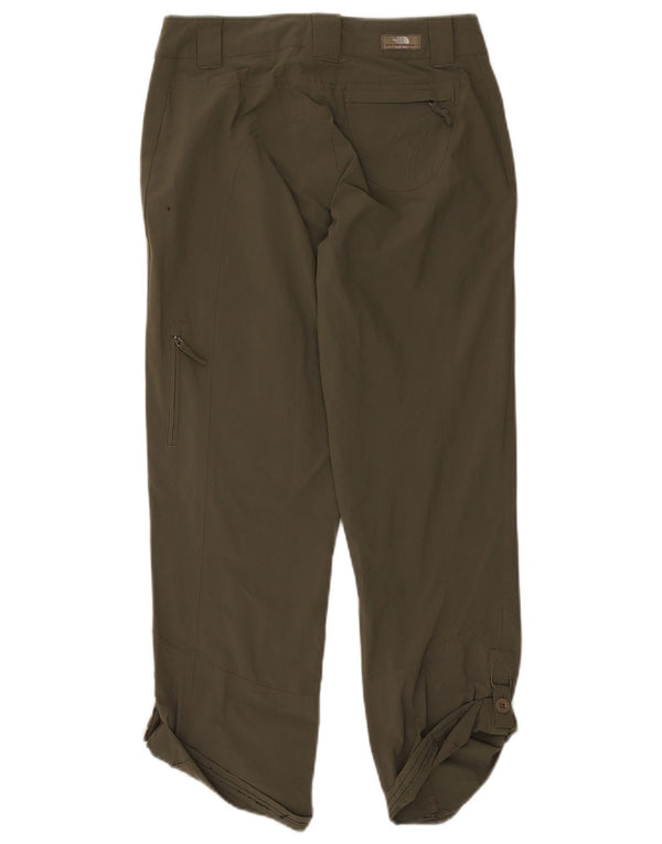 Pantaloni chino dritti da donna The North Face US 6 Medium W28 L28 Khaki