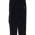 Pantaloni da tuta da uomo Diadora Large neri in poliestere