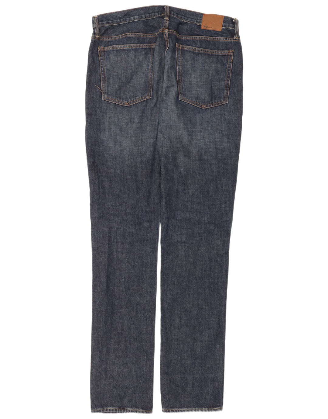 Jeans slim da uomo Gap W34 L30 cotone blu