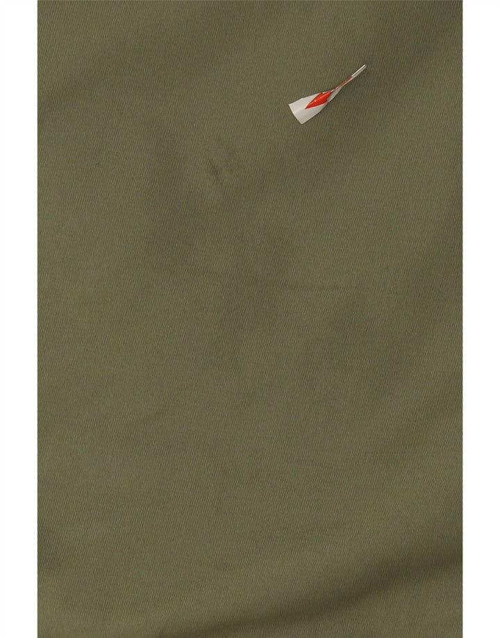 Giacca a vento da uomo Polbot UK 42 XL verde poliammide