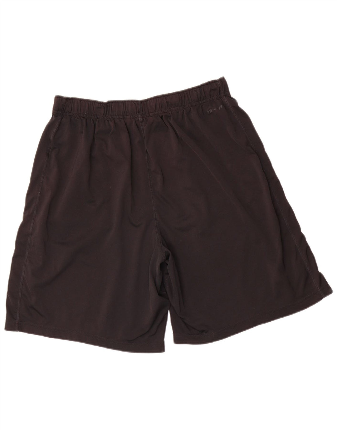Pantaloncini sportivi Nike Dri Fit da uomo grandi neri