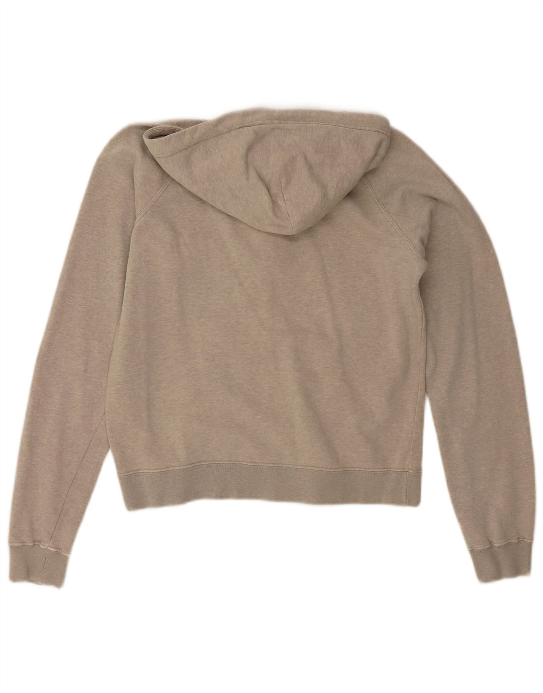 CHAMPION Mens Zip Hoodie Sweater Medium Grey Cotton