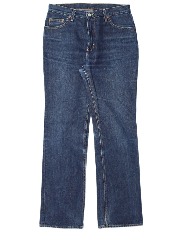 Jeans dritti da uomo RIFLE W32 L32 in cotone blu