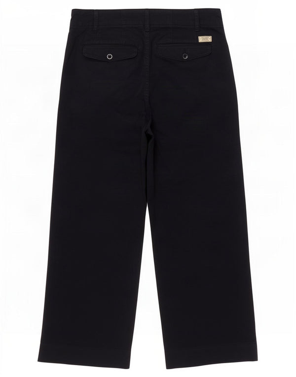 Pantaloni corti da donna Polo Ralph Lauren US 0 XS W25 L23 Blu navy