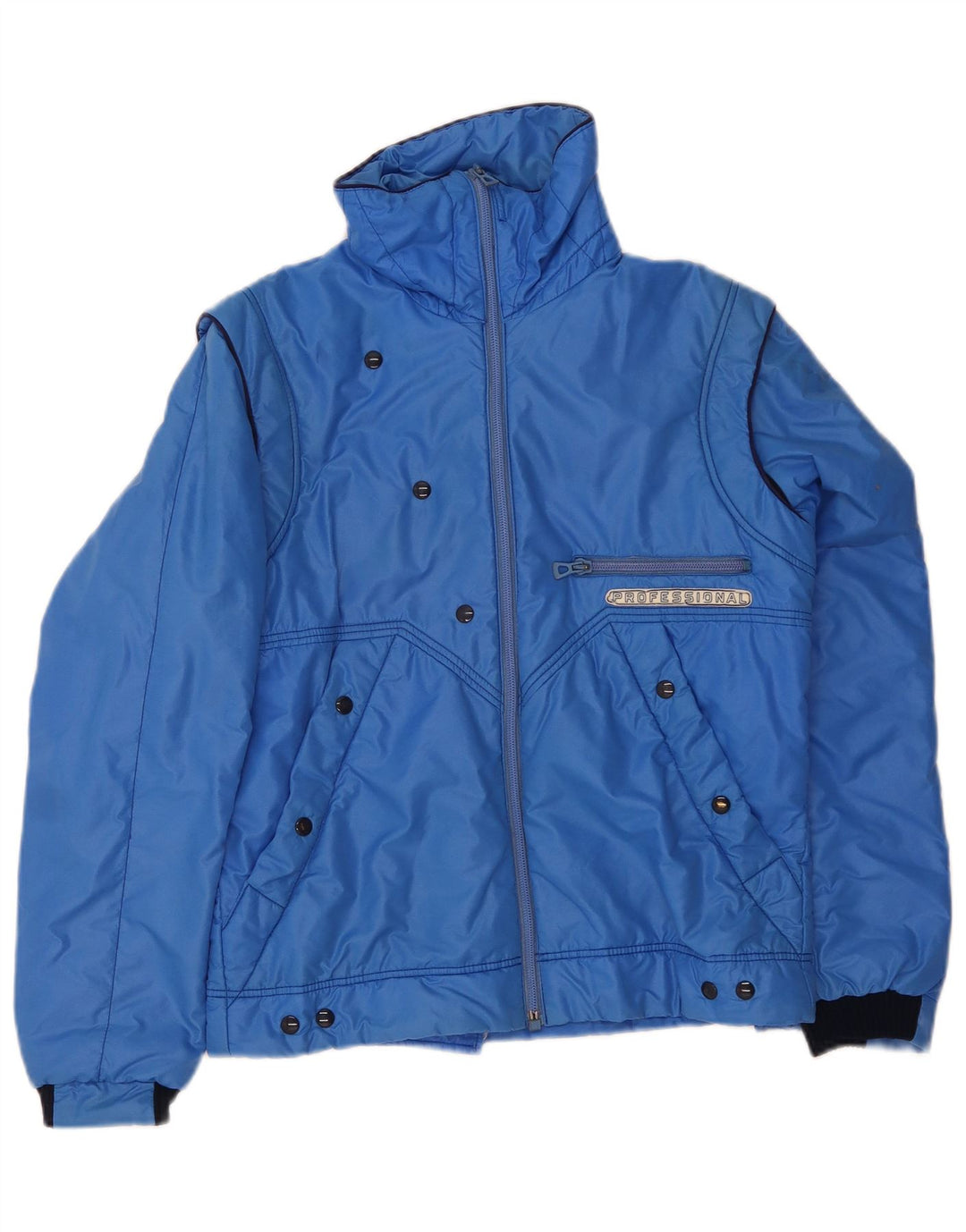 Set da sci da donna Colmar da 2 pezzi UK 12 Medium W30 L29 Blu Poliammide