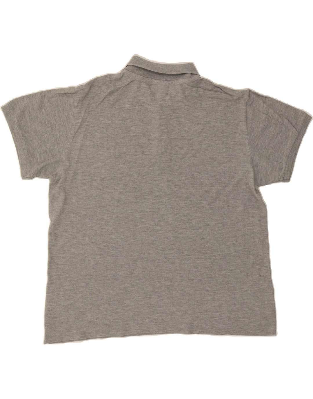 KAPPA Mens Polo Shirt XL Grey Cotton Vintage Kappa and Second-Hand Kappa from Messina Hembry 