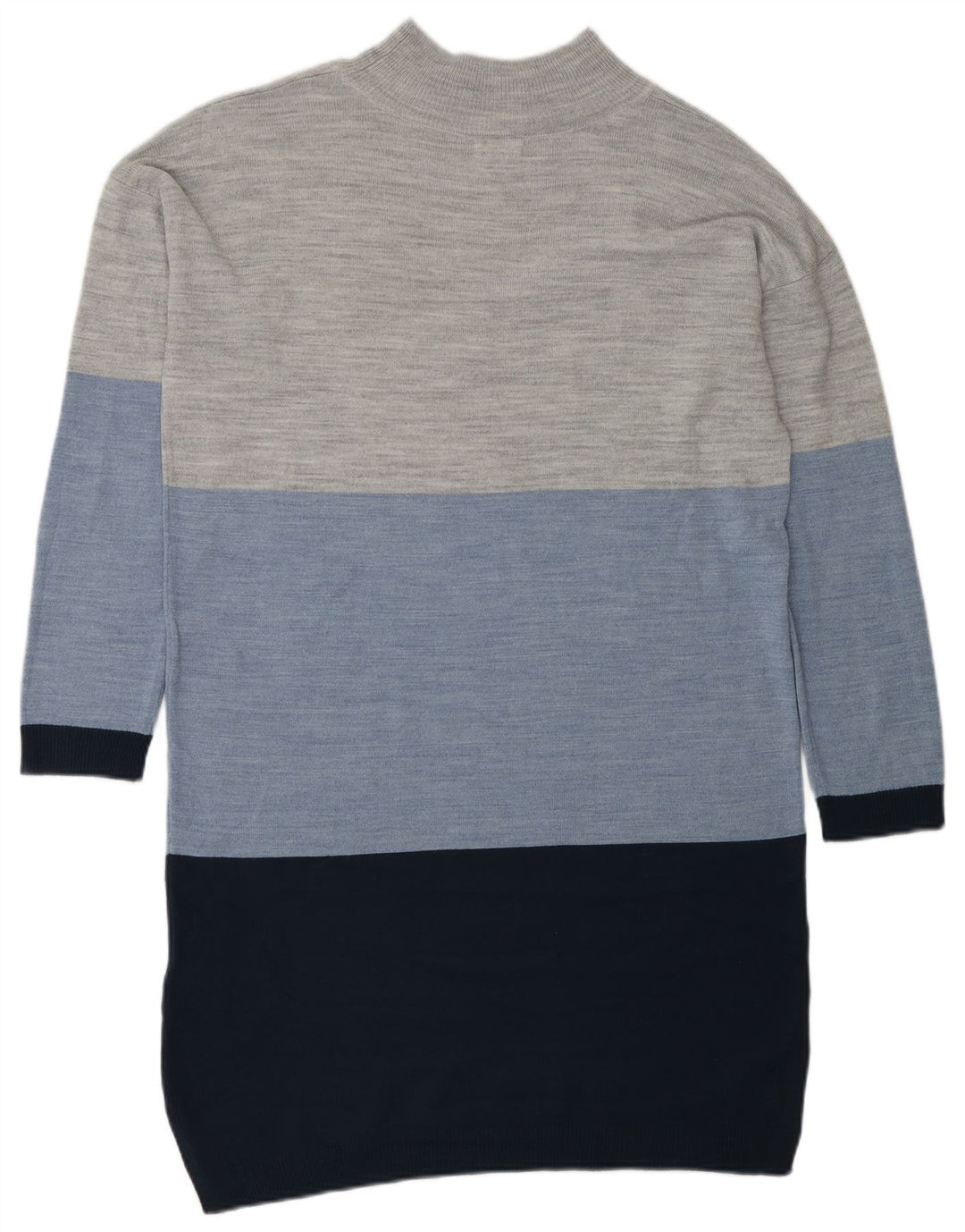 Abito maglione da donna Fat Face UK 12 Colorblock medio multicolore