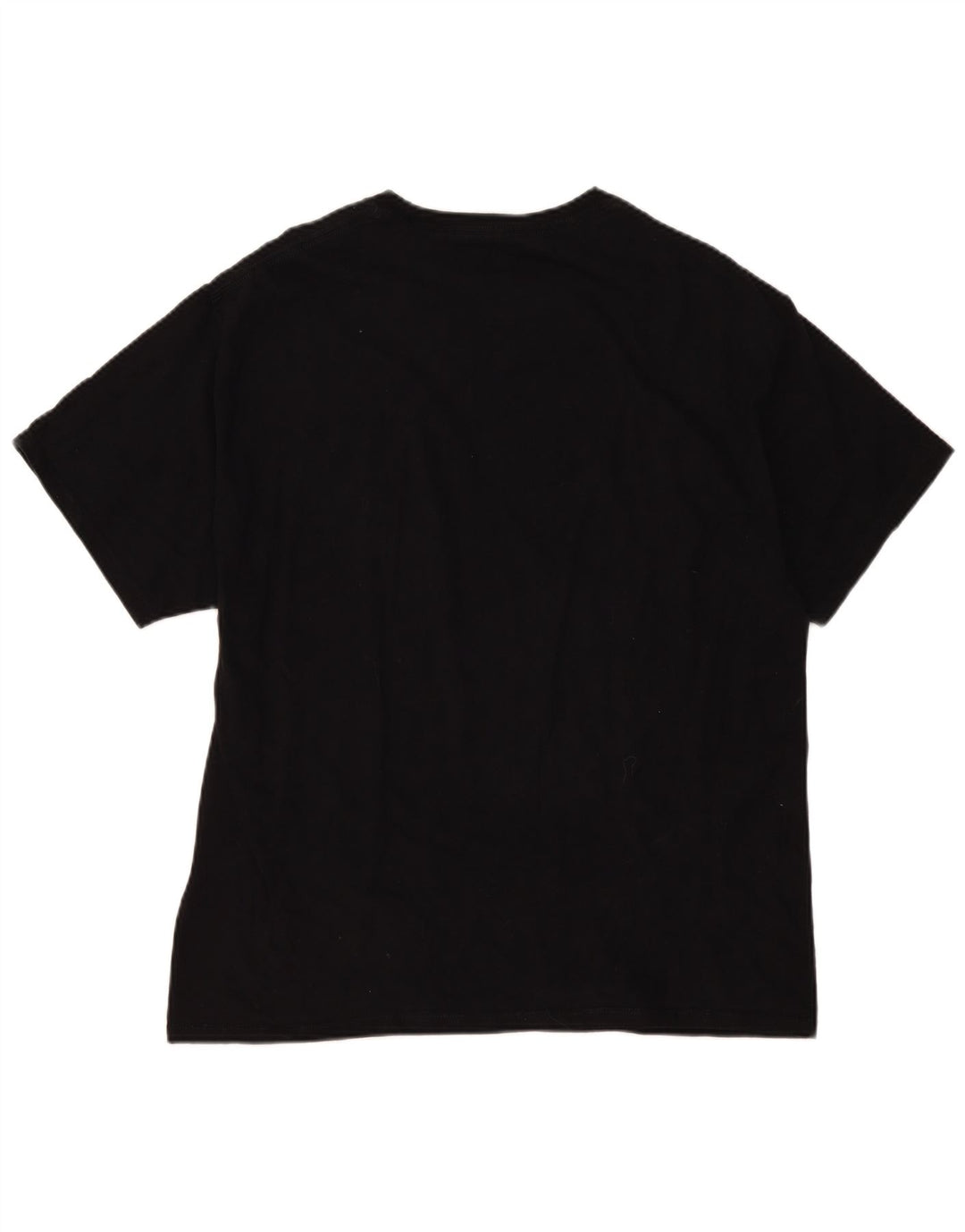 T-shirt grafica da uomo Champion Top XL Nera