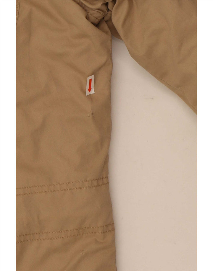 Giacca Parka con cappuccio da uomo Wrangler UK 44 2XL Poliammide beige