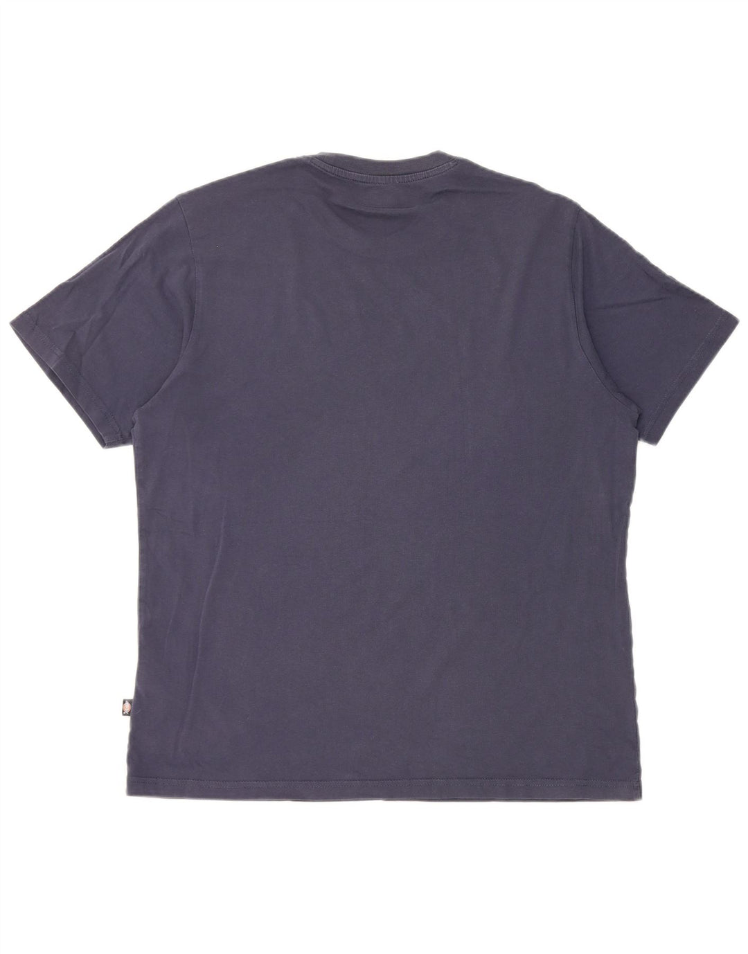 Maglietta da uomo Dickies Top in cotone blu navy medio