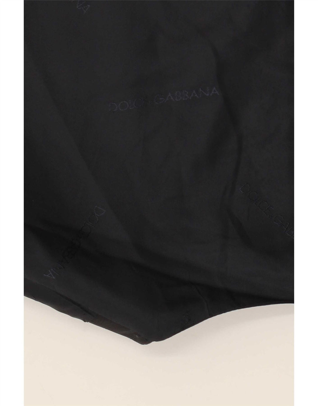 Gilet Uomo Dolce & Gabbana IT 52 Large Lana a Righe Blu Navy