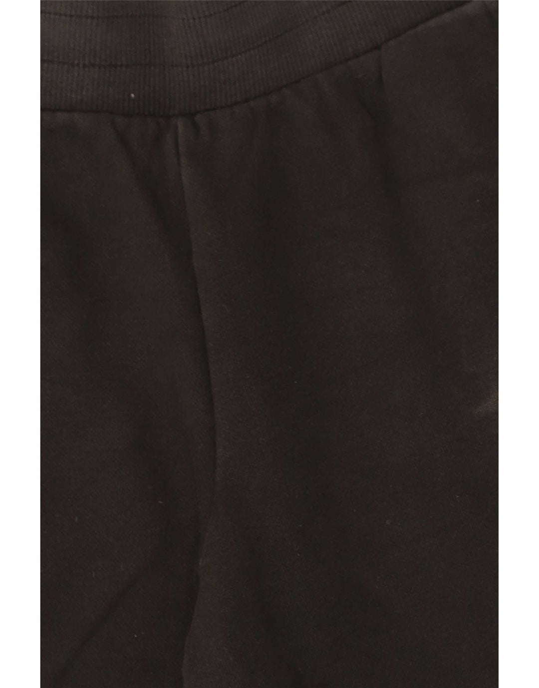 Pantaloni da tuta da donna Puma Joggers UK 14 Medium Black Cotton