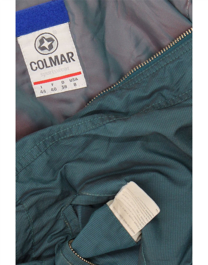 Giacca a vento oversize da donna COLMAR IT 44 Nylon verde medio