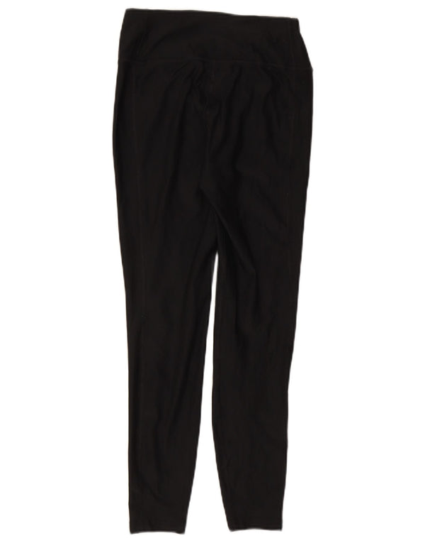 Leggings Nike Dri Fit da donna UK 6 XS poliestere nero