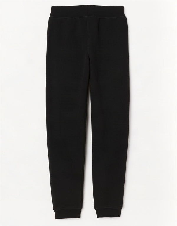 Pantaloni da tuta Champion da donna Heritage Classics Joggers UK 6 XS Nero