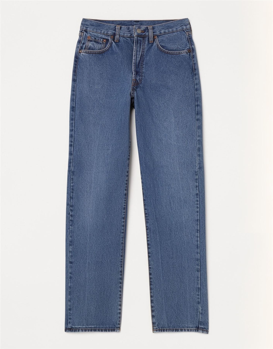 Replay Jeans slim 901 da donna W32 L32 cotone blu