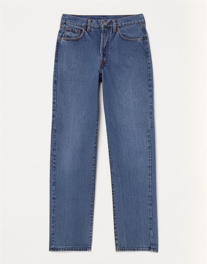 Replay Jeans slim 901 da donna W32 L32 cotone blu