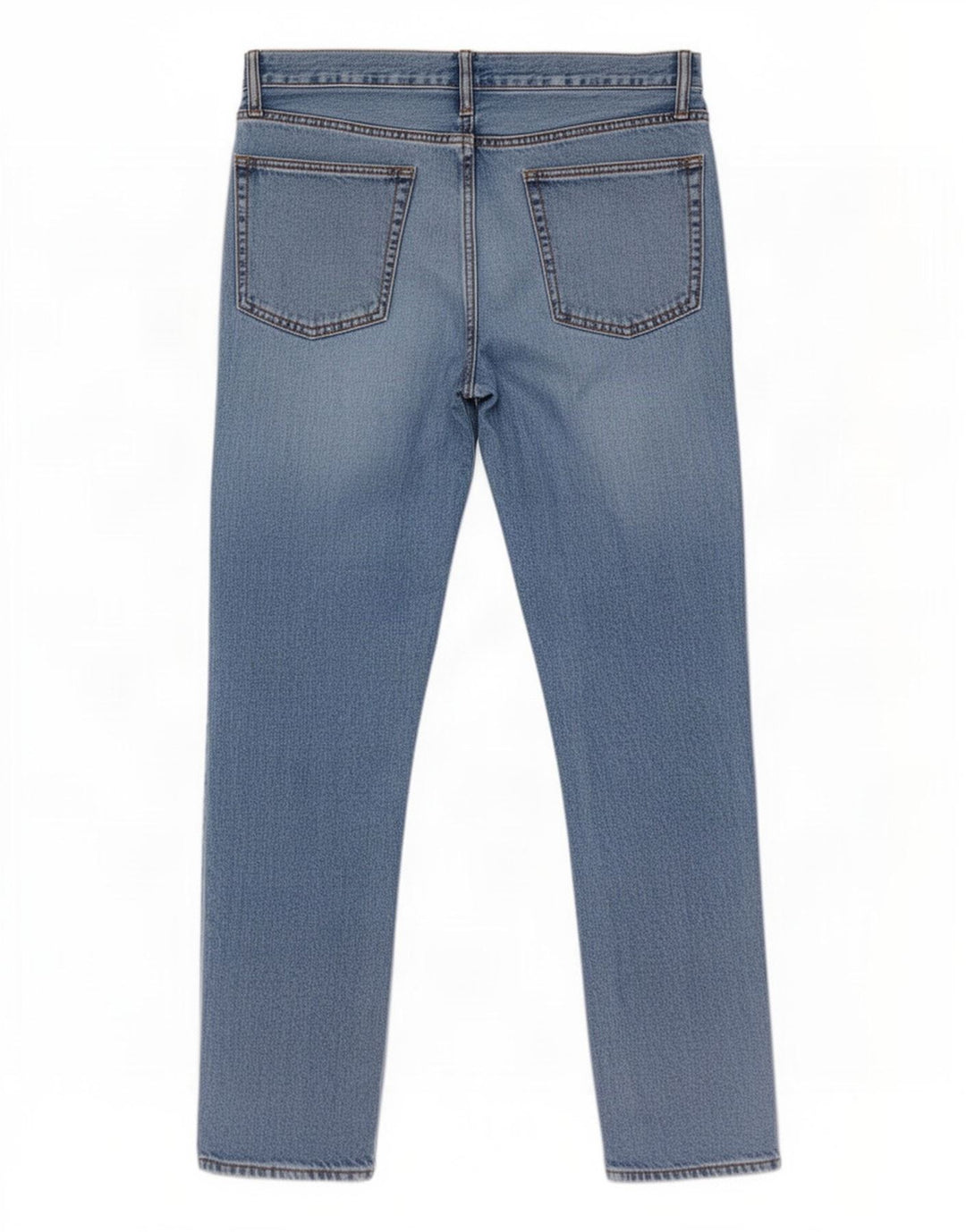 Jeans dritti da uomo Gap W32 L30 cotone blu