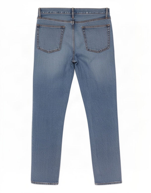 Jeans dritti da uomo Gap W32 L30 cotone blu