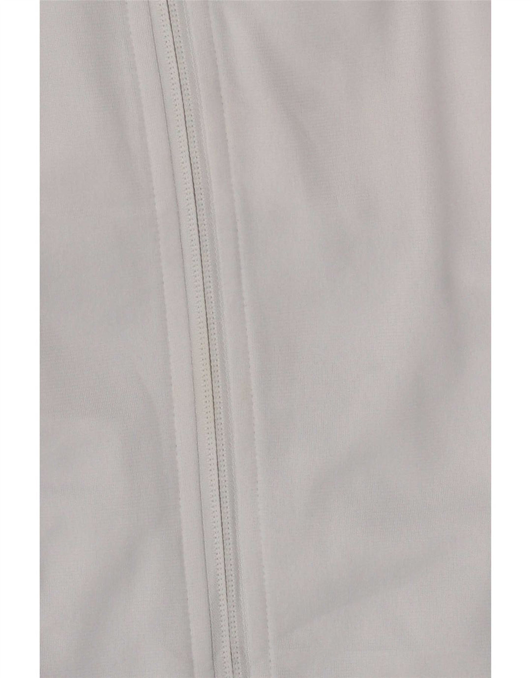 Giacca da tuta grafica da uomo Lotto Top in poliestere color block bianco medio